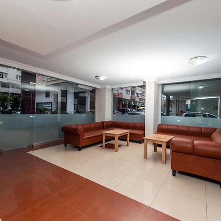 City Inn Family Apart Antalya Kültér fotó