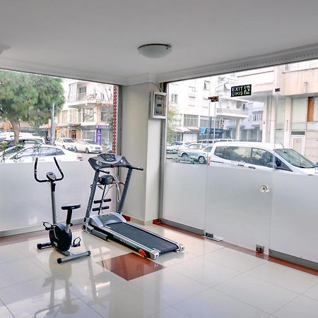 City Inn Family Apart Antalya Kültér fotó