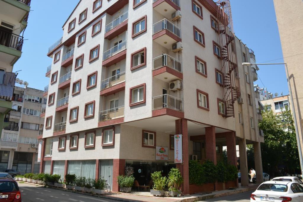 City Inn Family Apart Antalya Kültér fotó