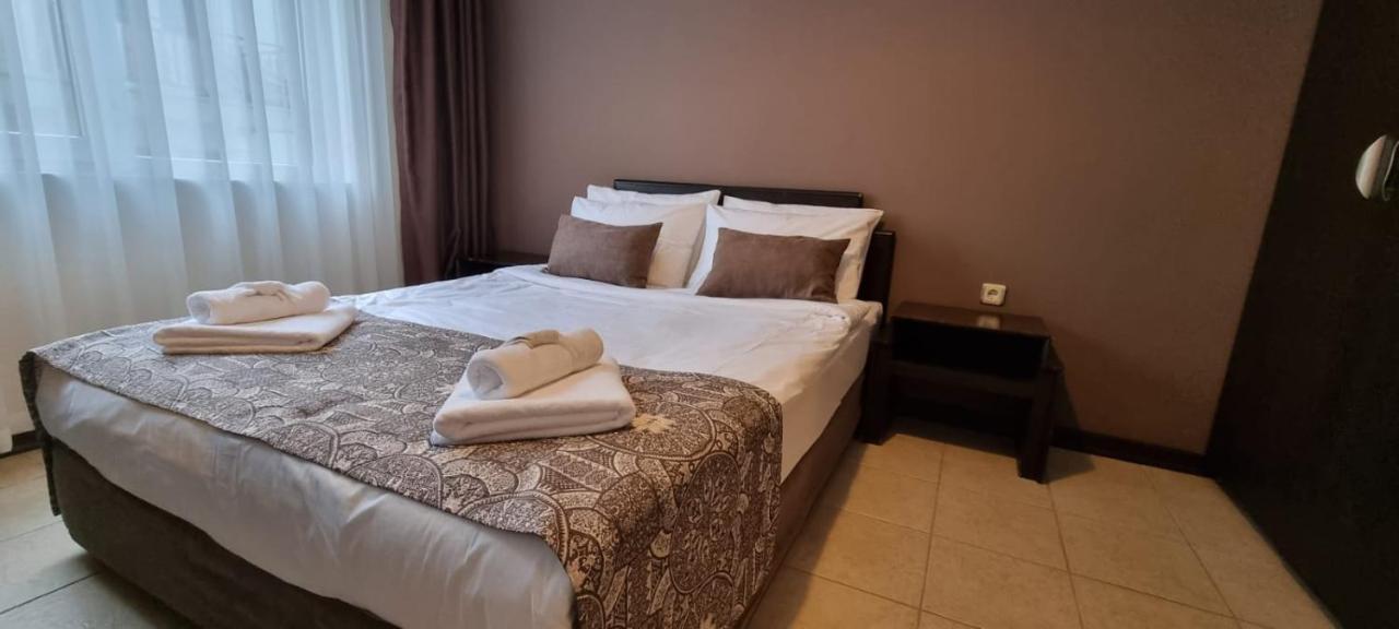 City Inn Family Apart Antalya Kültér fotó