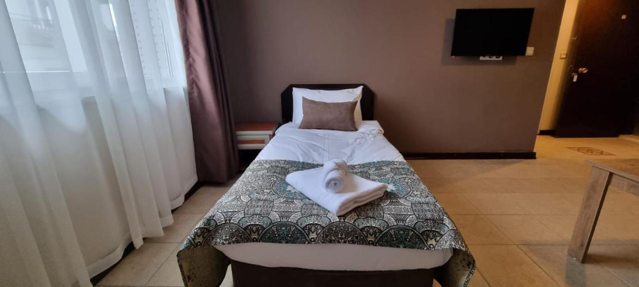 City Inn Family Apart Antalya Kültér fotó