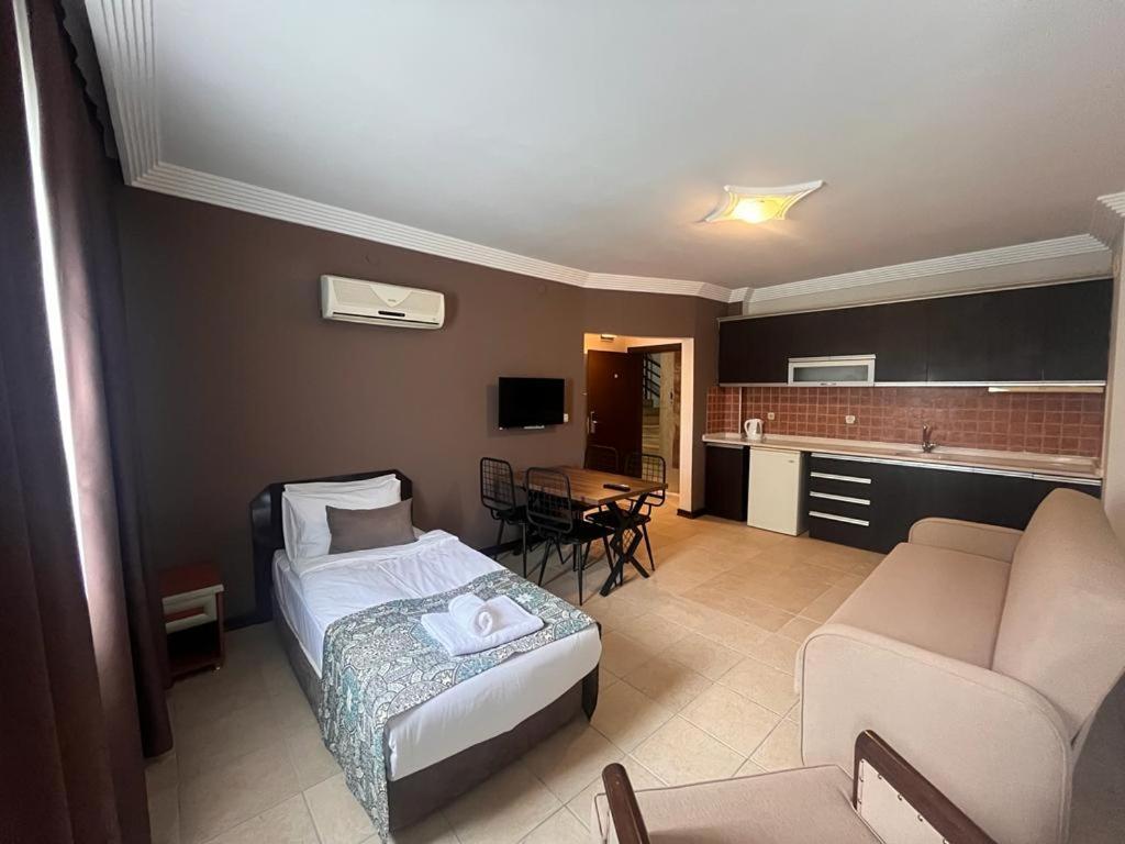 City Inn Family Apart Antalya Kültér fotó
