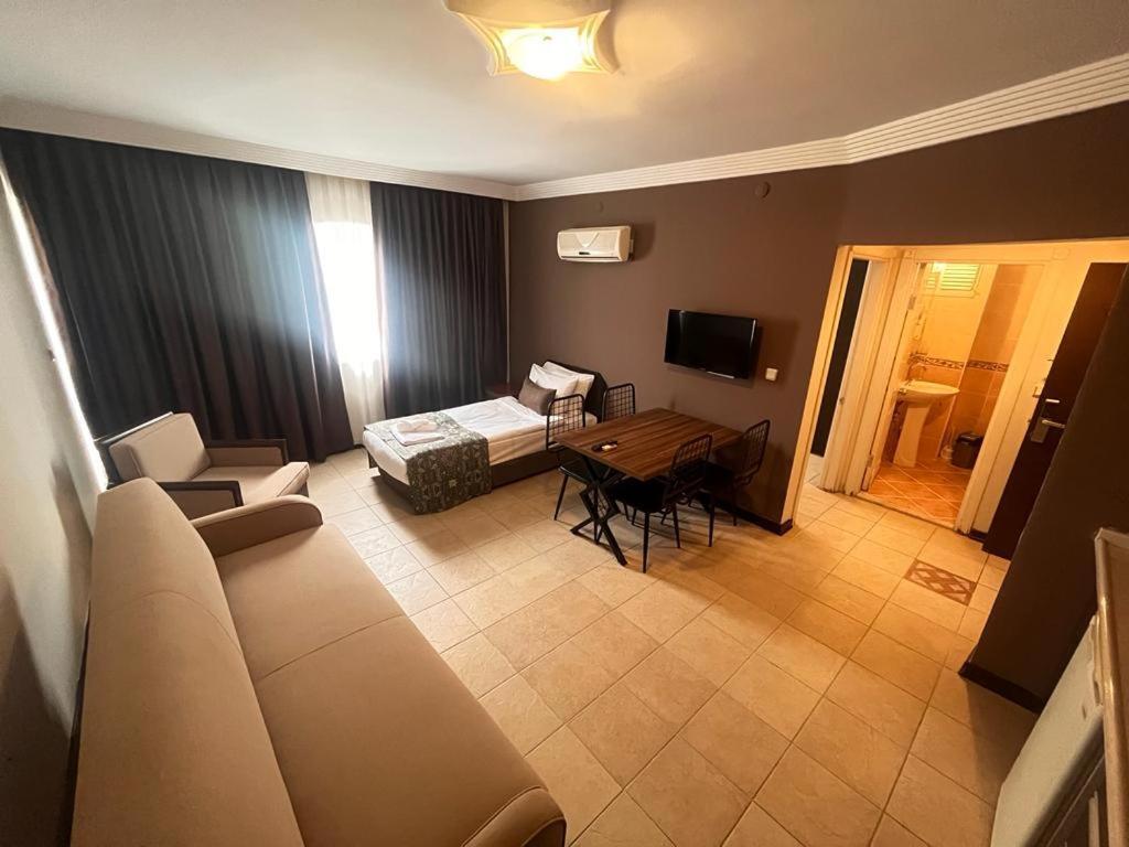 City Inn Family Apart Antalya Kültér fotó