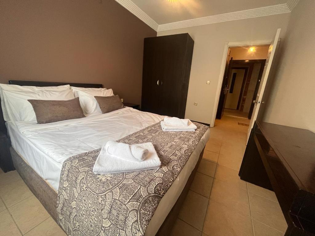 City Inn Family Apart Antalya Kültér fotó