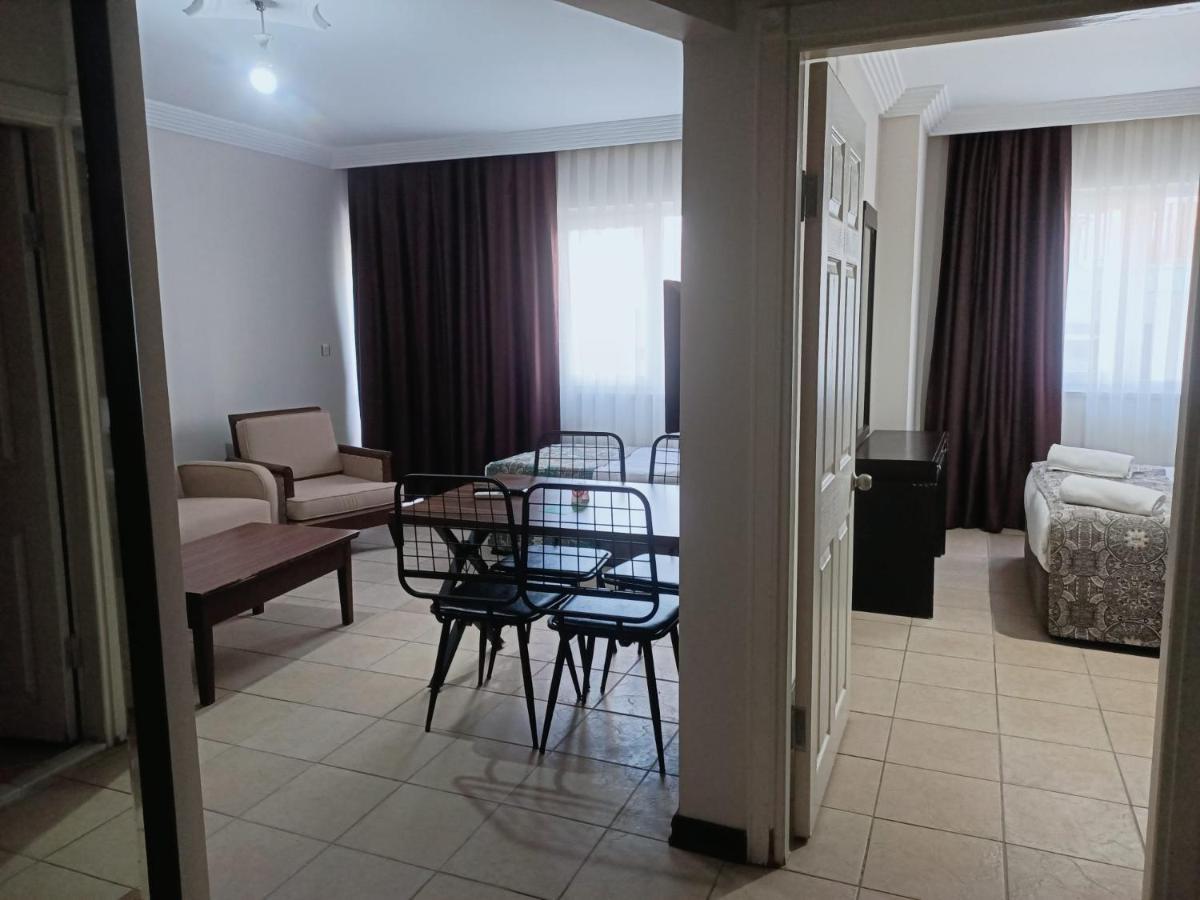 City Inn Family Apart Antalya Kültér fotó