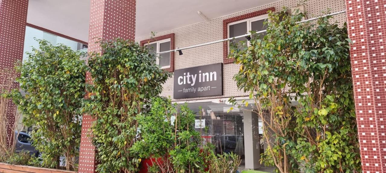 City Inn Family Apart Antalya Kültér fotó