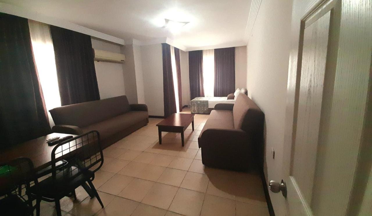 City Inn Family Apart Antalya Kültér fotó