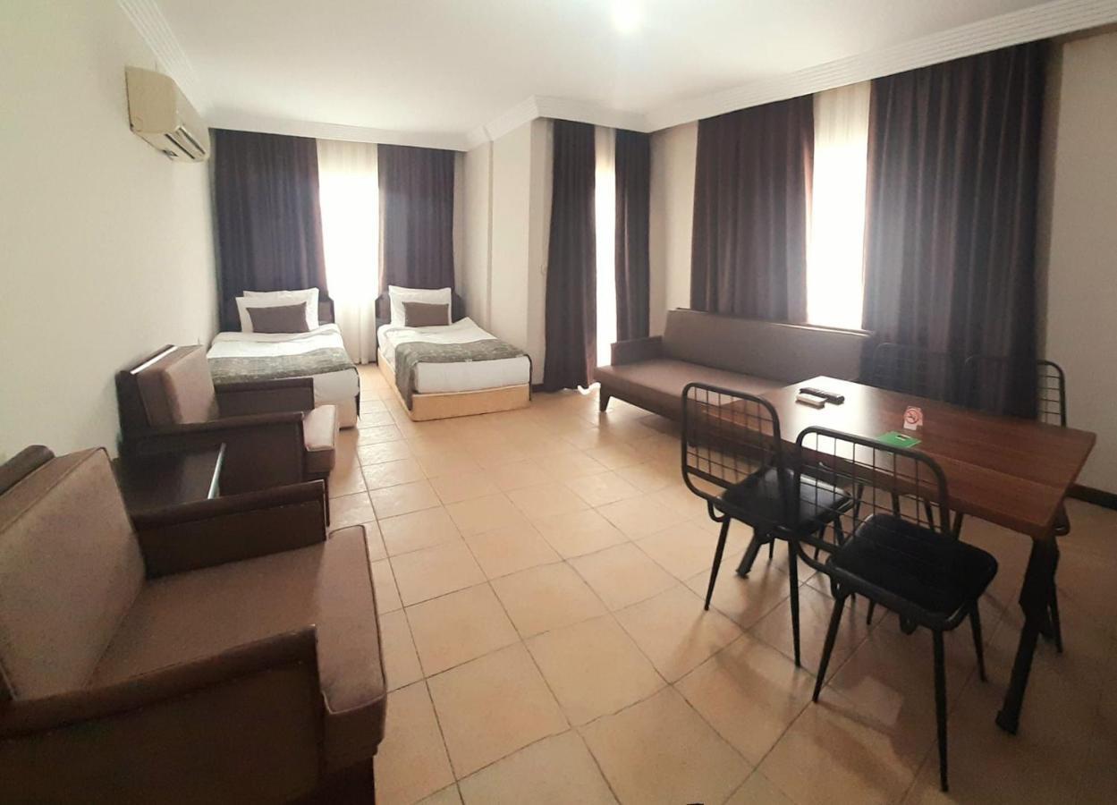City Inn Family Apart Antalya Kültér fotó