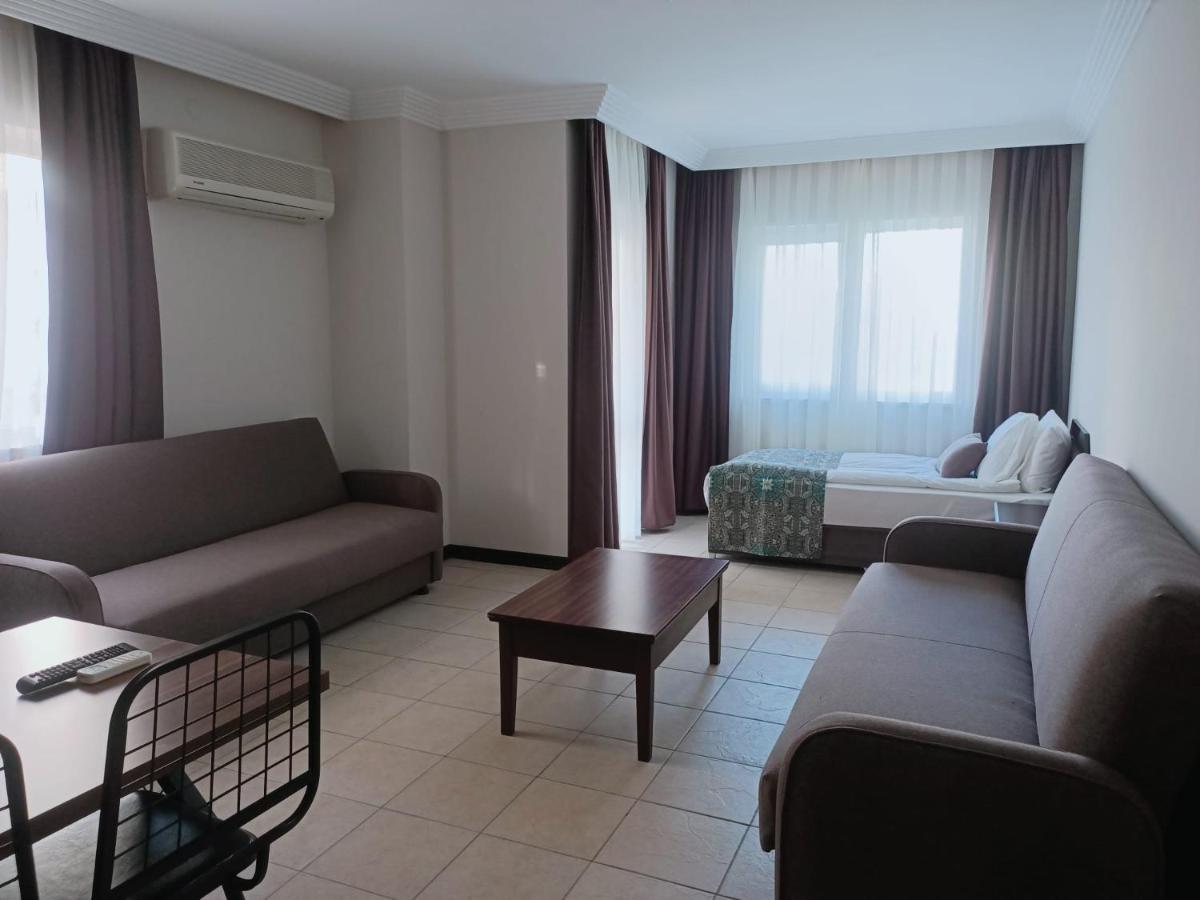City Inn Family Apart Antalya Kültér fotó