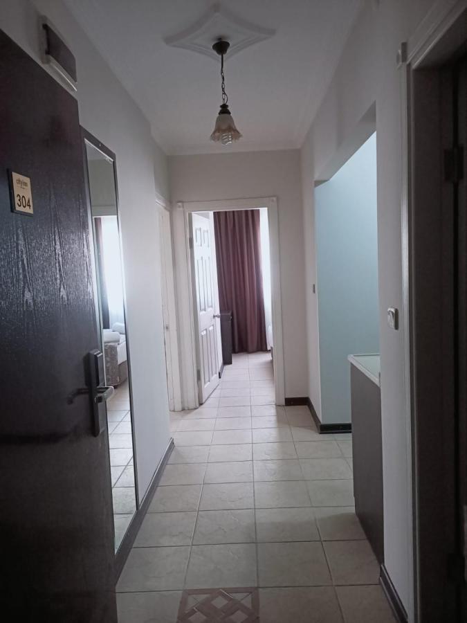 City Inn Family Apart Antalya Kültér fotó