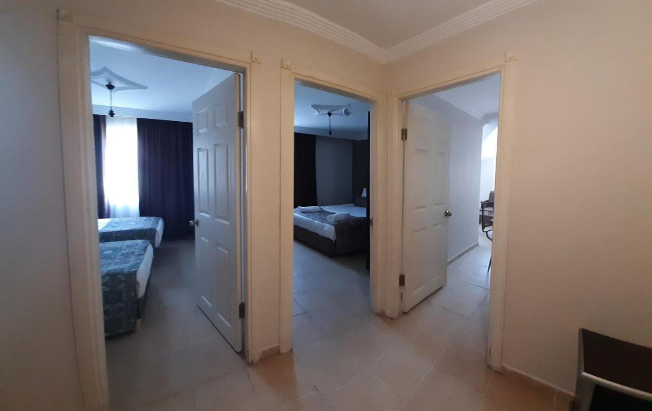City Inn Family Apart Antalya Kültér fotó