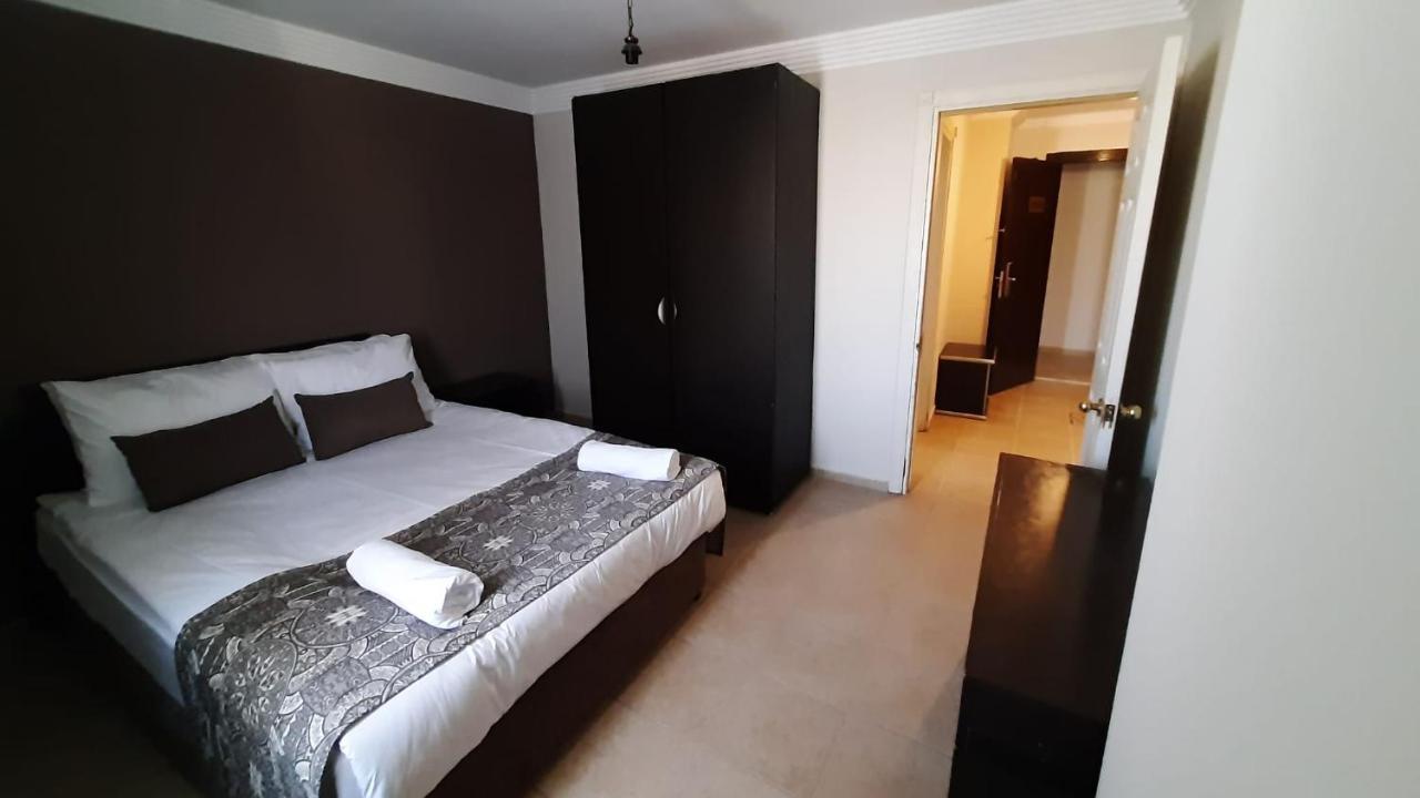 City Inn Family Apart Antalya Kültér fotó