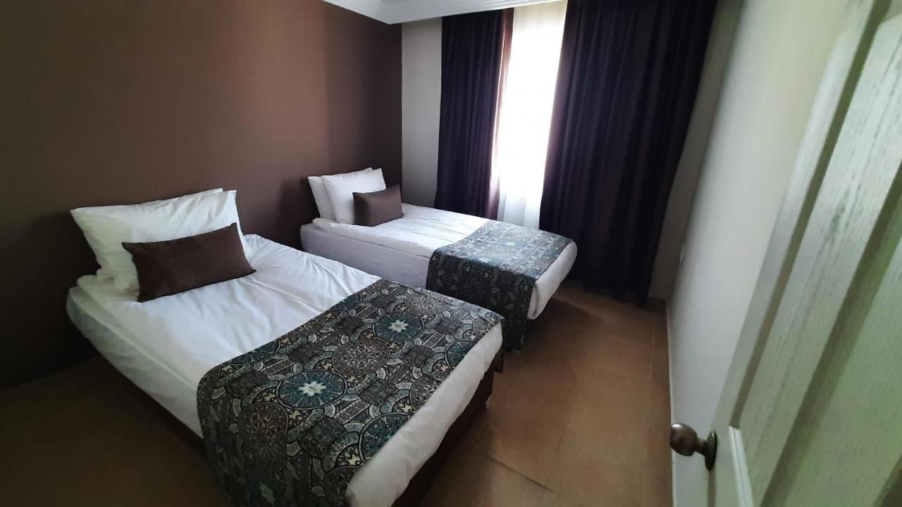 City Inn Family Apart Antalya Kültér fotó
