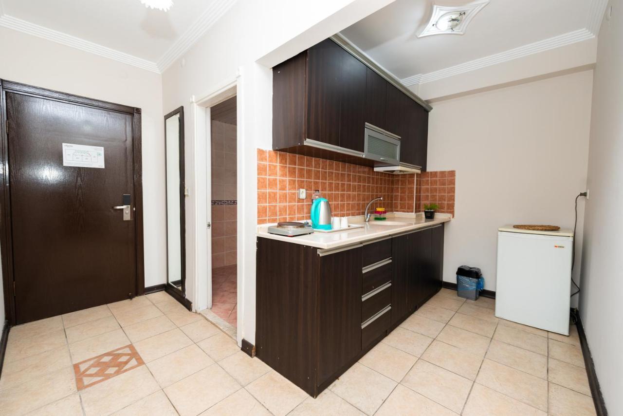 City Inn Family Apart Antalya Kültér fotó