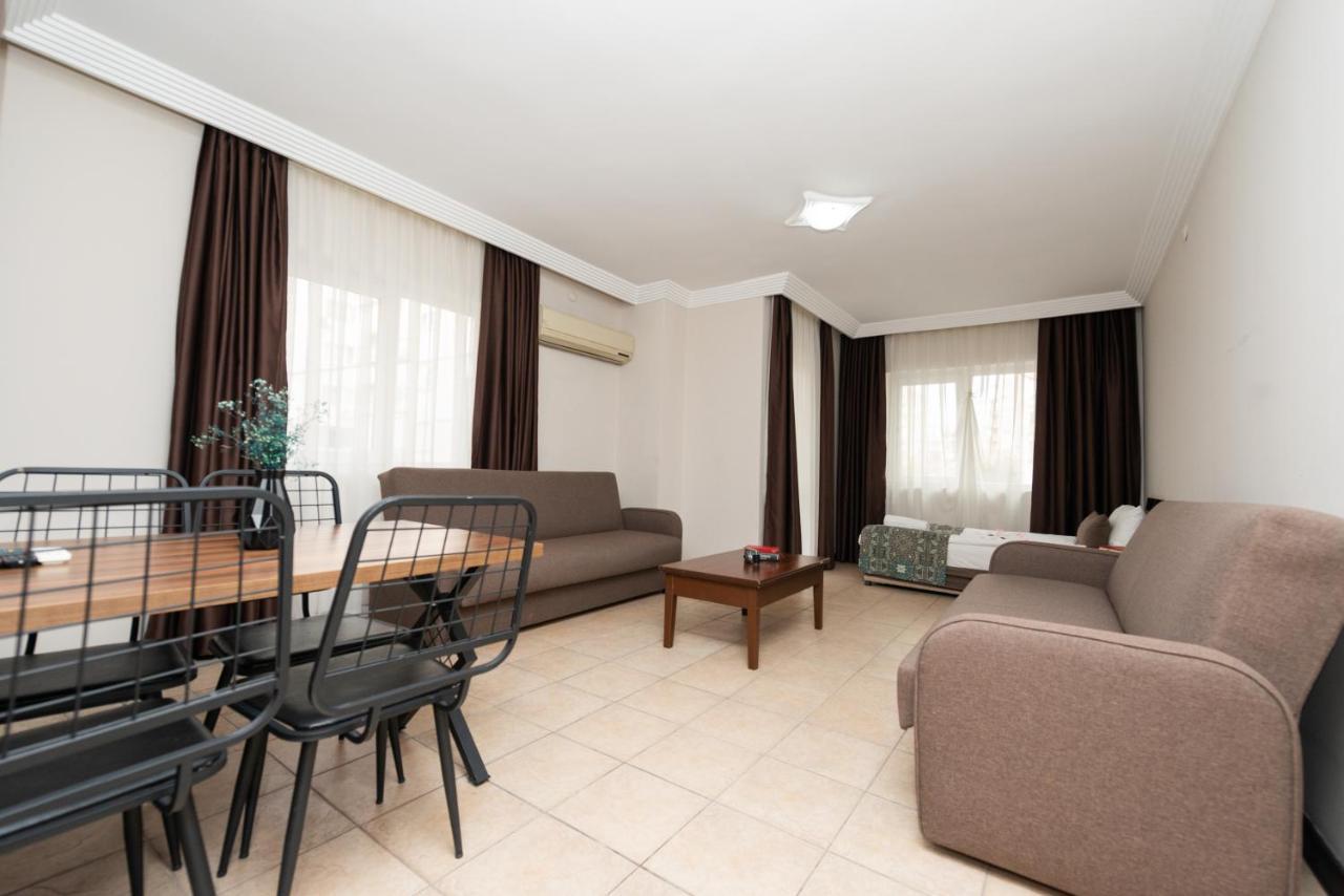 City Inn Family Apart Antalya Kültér fotó