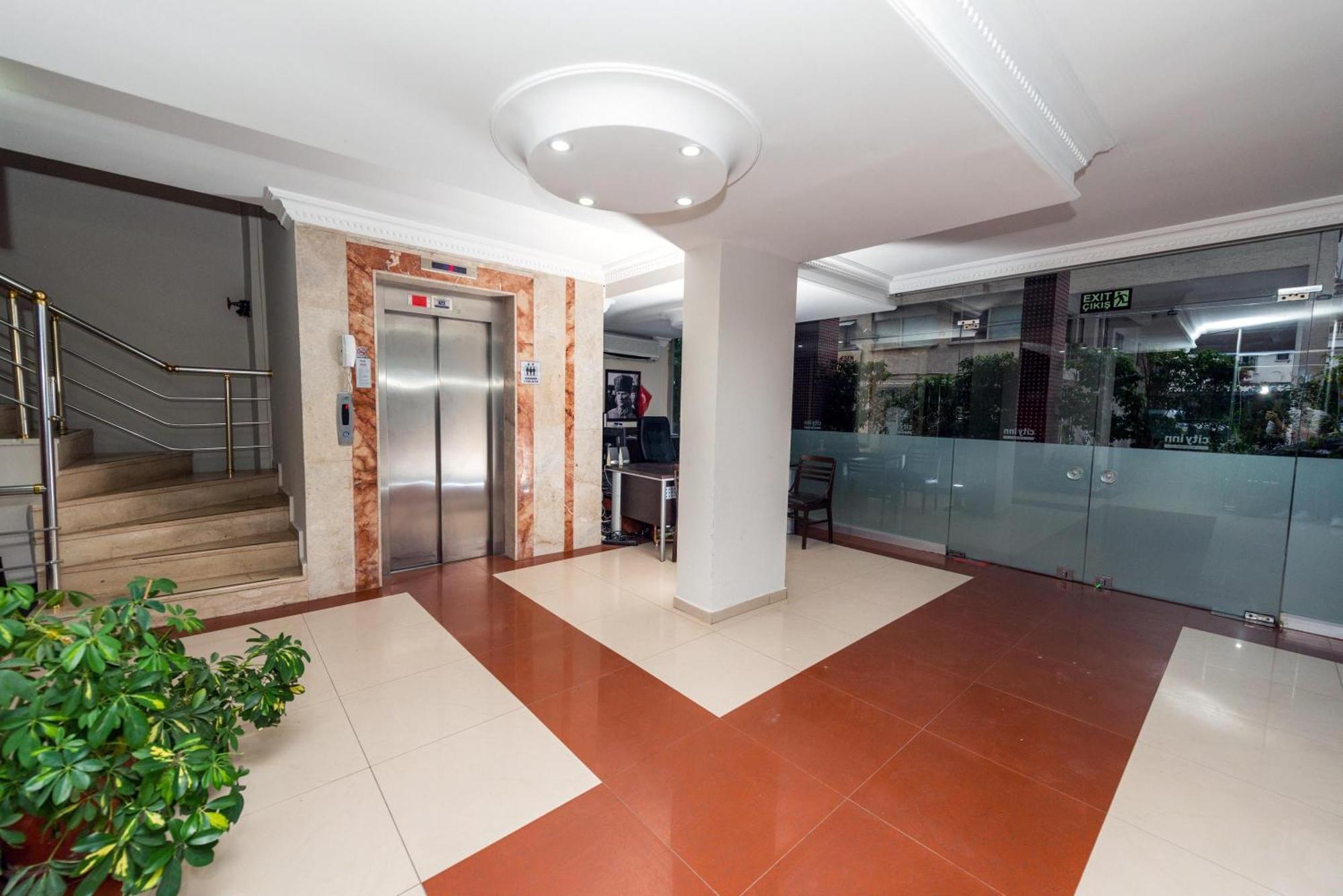 City Inn Family Apart Antalya Kültér fotó