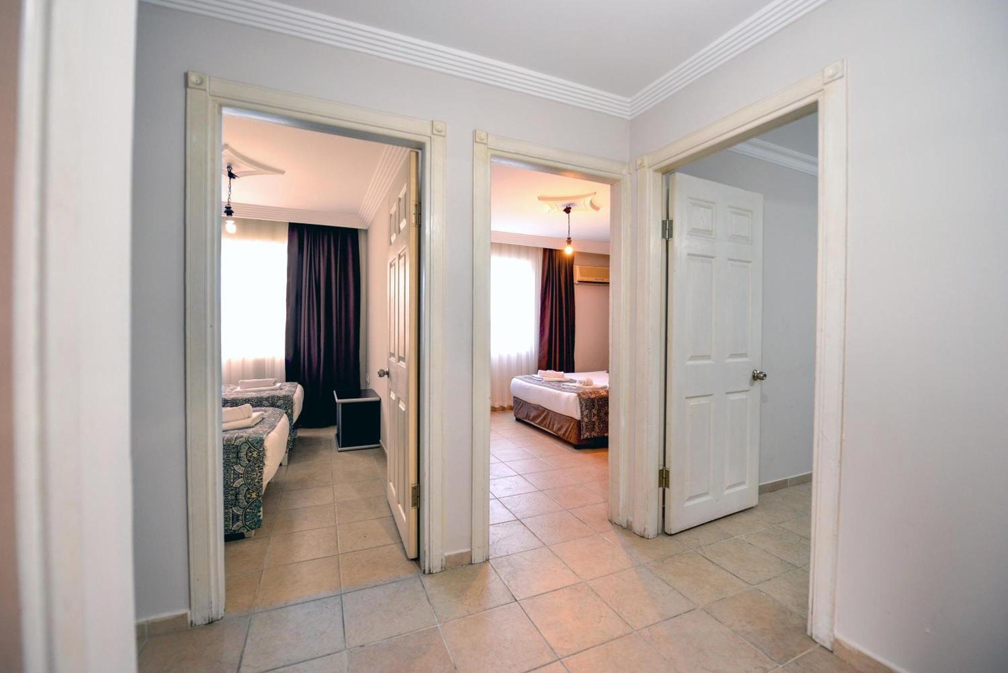 City Inn Family Apart Antalya Kültér fotó