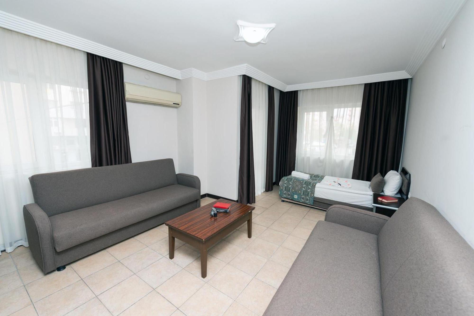 City Inn Family Apart Antalya Kültér fotó