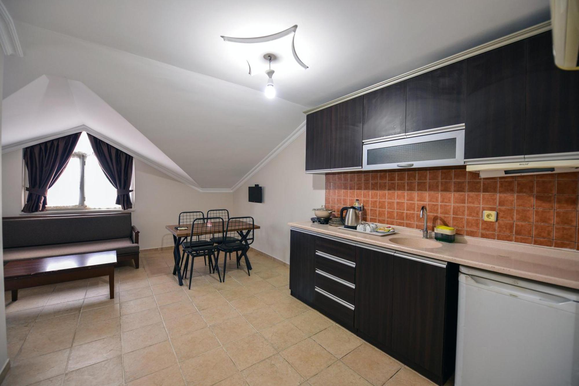 City Inn Family Apart Antalya Kültér fotó