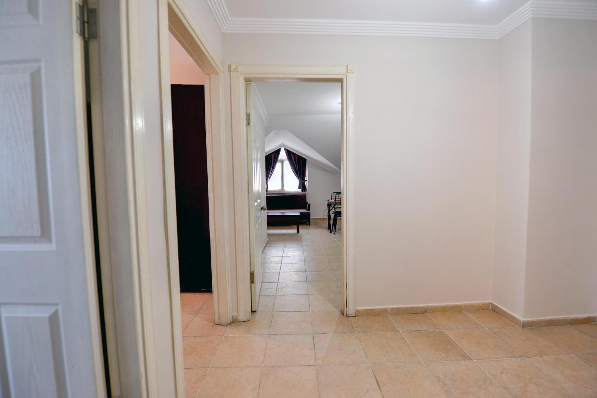 City Inn Family Apart Antalya Kültér fotó