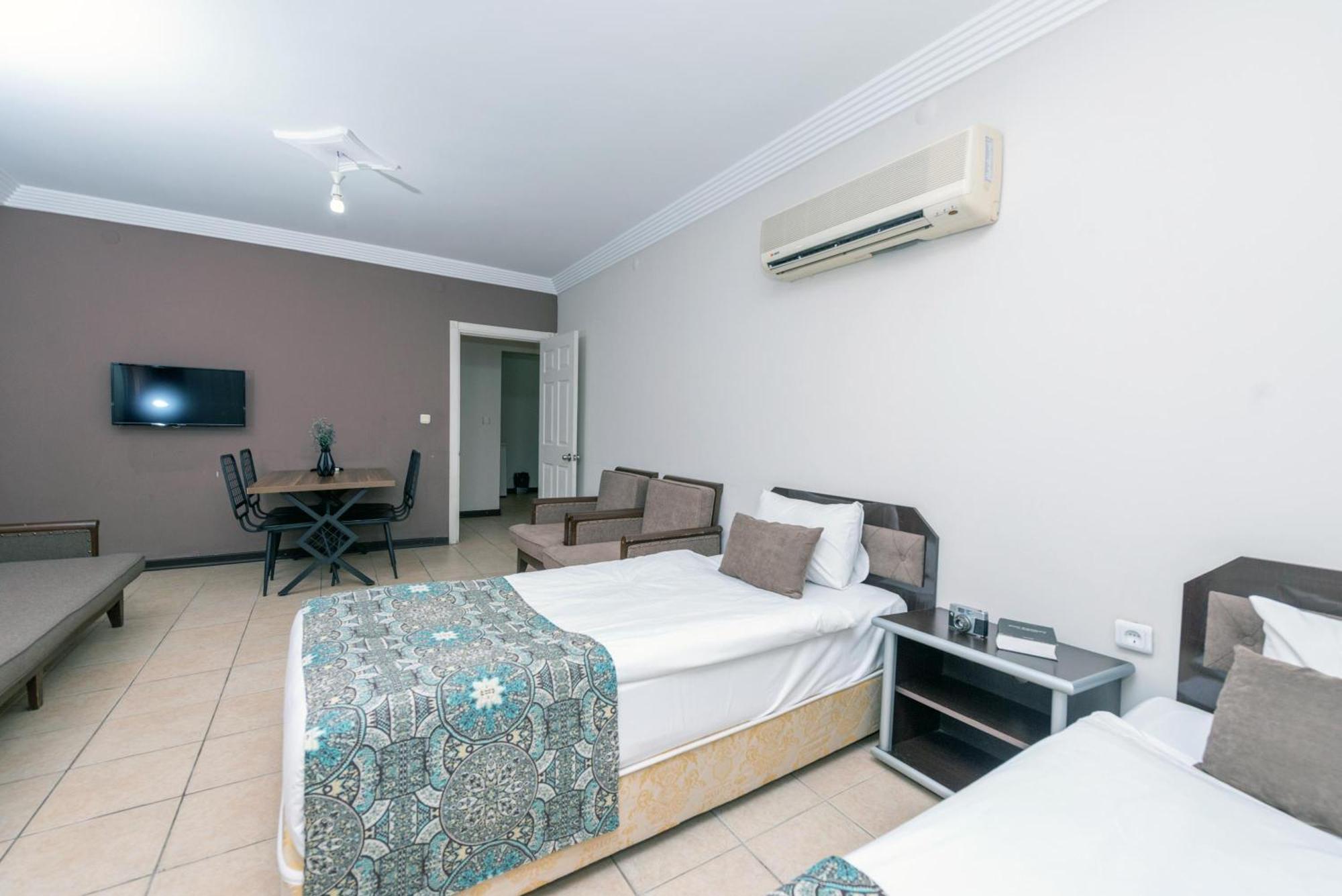 City Inn Family Apart Antalya Kültér fotó