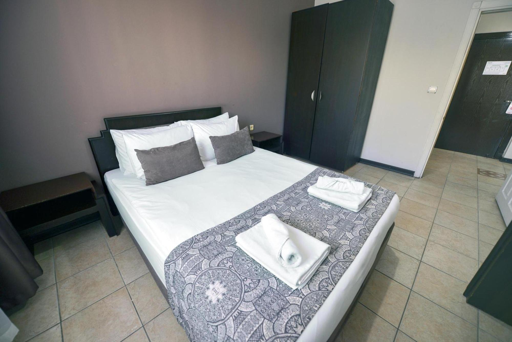 City Inn Family Apart Antalya Kültér fotó