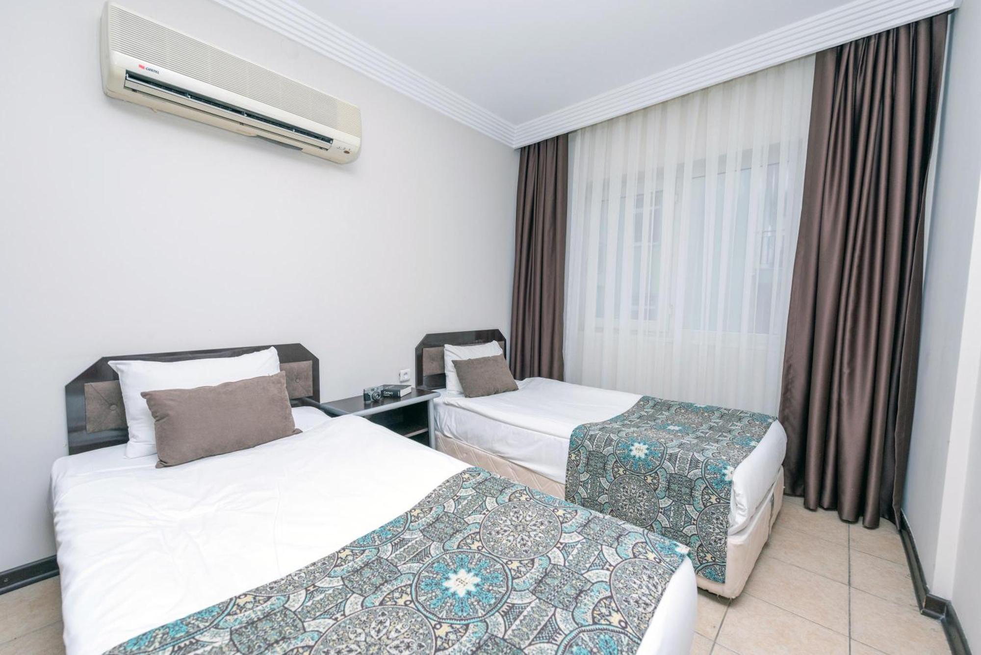 City Inn Family Apart Antalya Kültér fotó