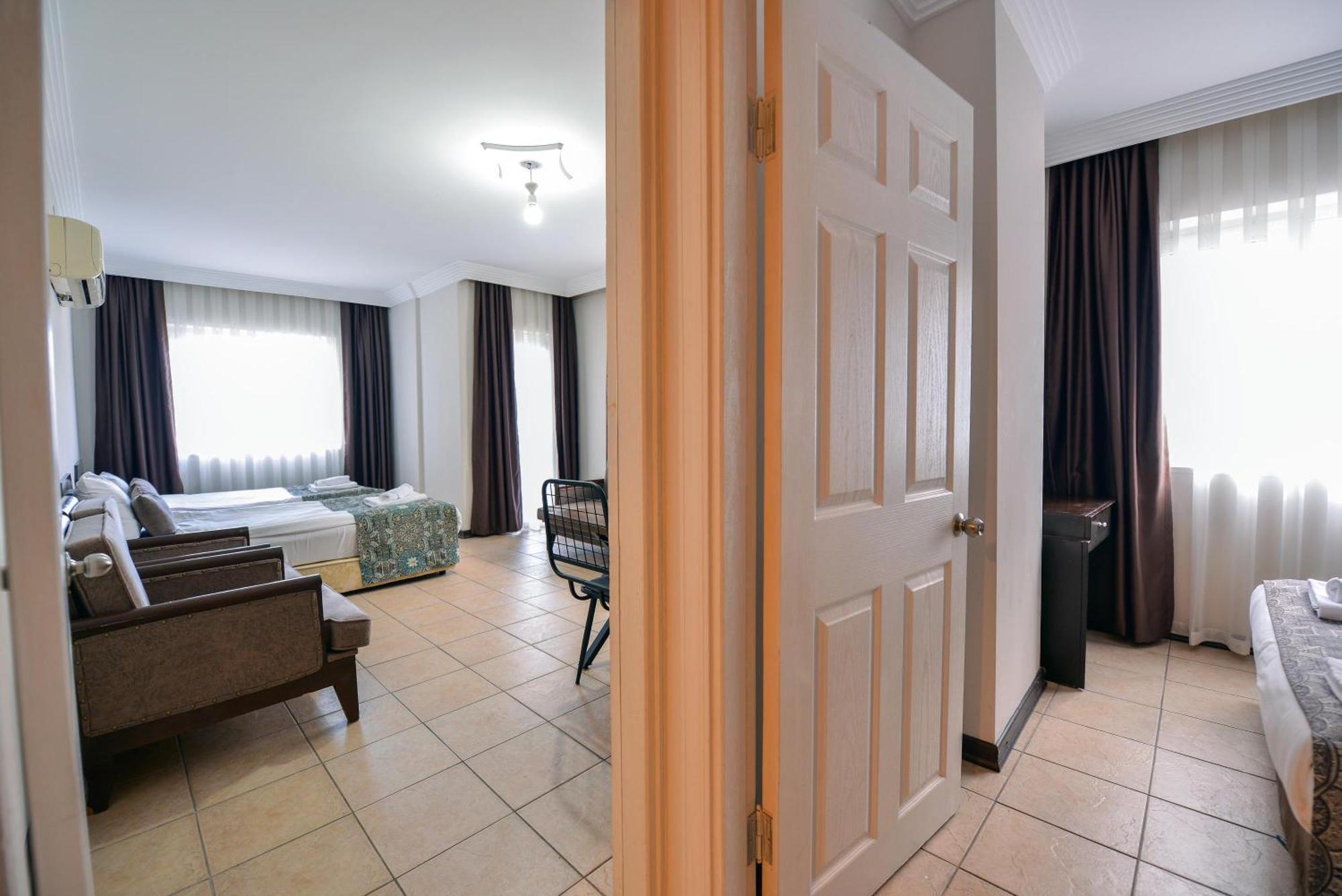 City Inn Family Apart Antalya Kültér fotó